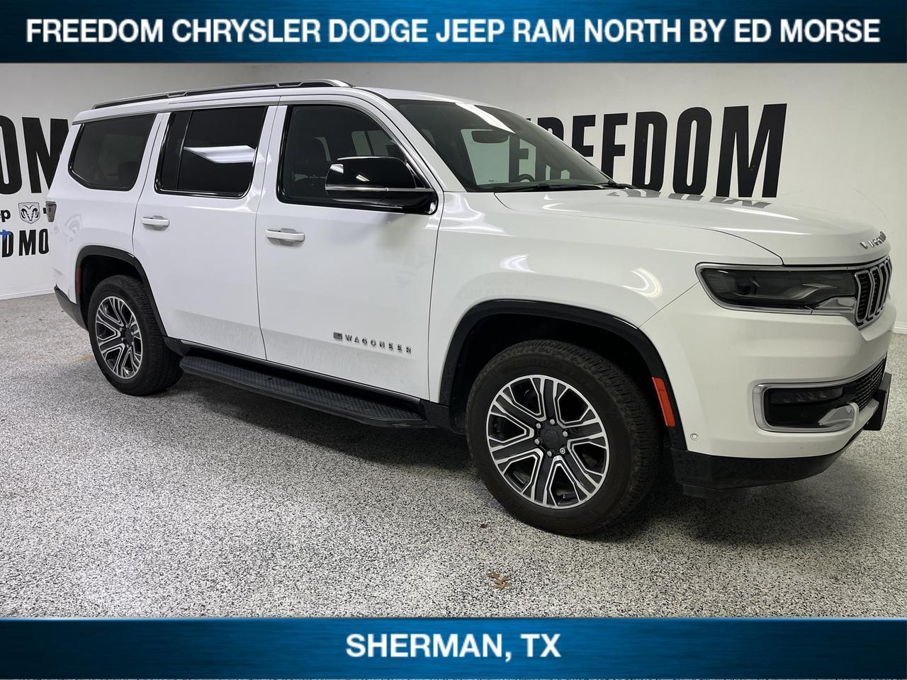 2024 Jeep Wagoneer Base Sherman TX
