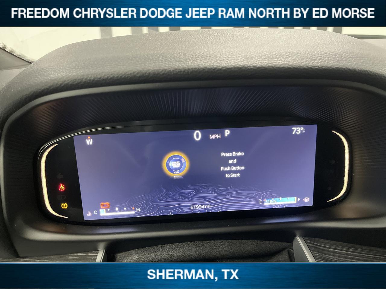 2024 Jeep Wagoneer L Series II Sherman TX