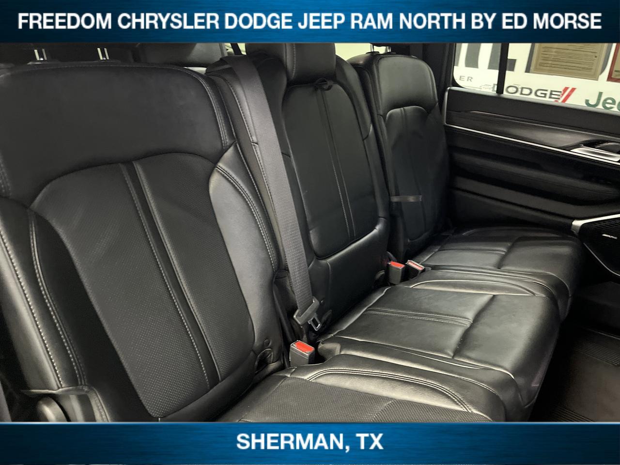 2024 Jeep Wagoneer L Series II Sherman TX