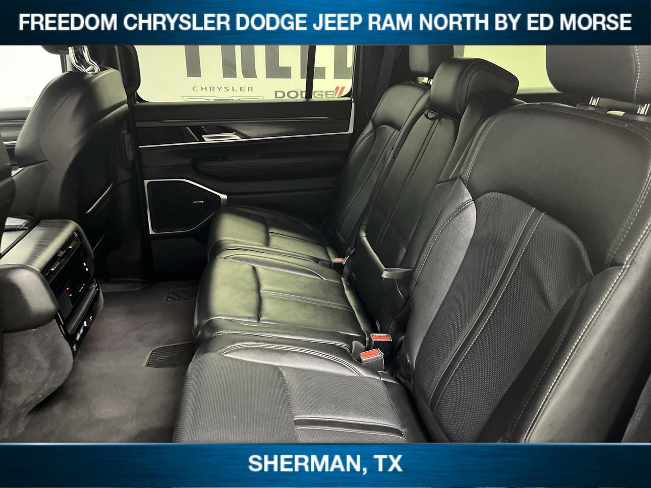 2024 Jeep Wagoneer L Series II Sherman TX