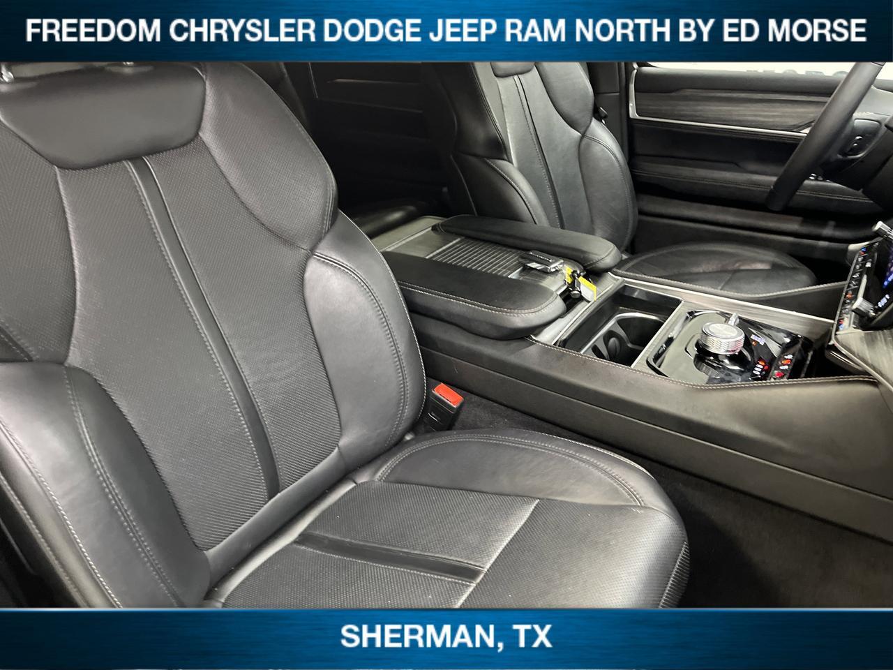 2024 Jeep Wagoneer L Series II Sherman TX