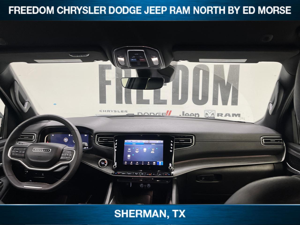 2024 Jeep Wagoneer L Series II Sherman TX