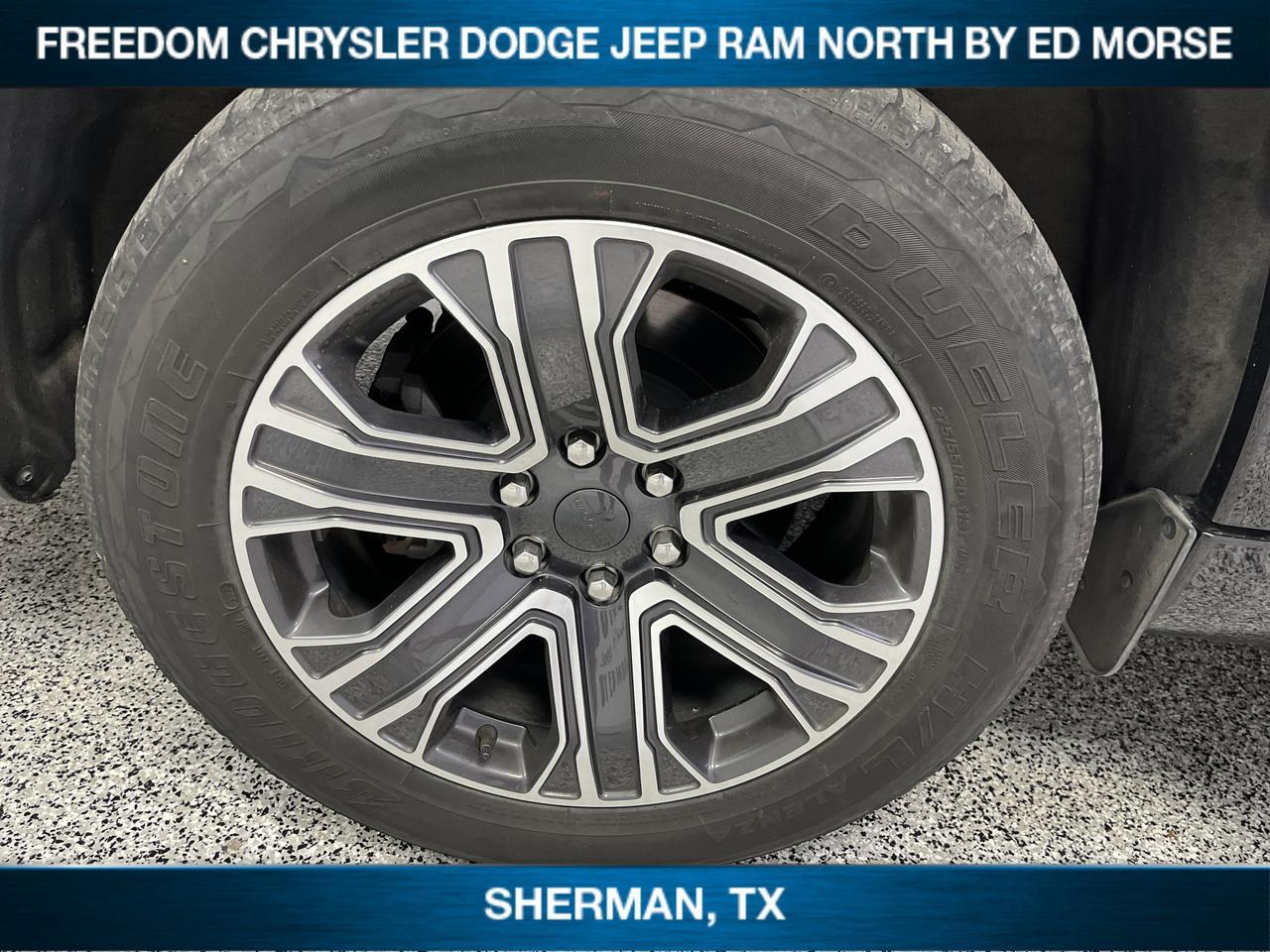 2024 Jeep Wagoneer L Series II Sherman TX