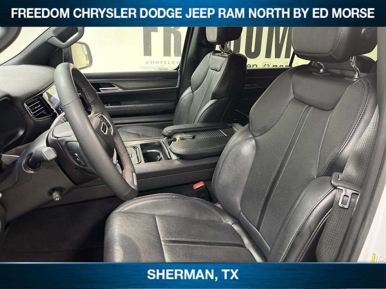 2024 Jeep Wagoneer L Series II Sherman TX