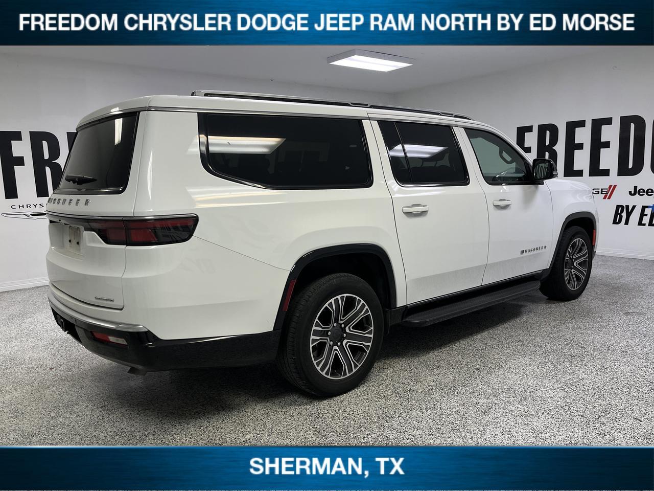 2024 Jeep Wagoneer L Series II Sherman TX