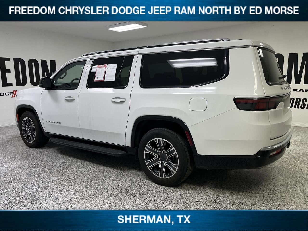 2024 Jeep Wagoneer L Series II Sherman TX