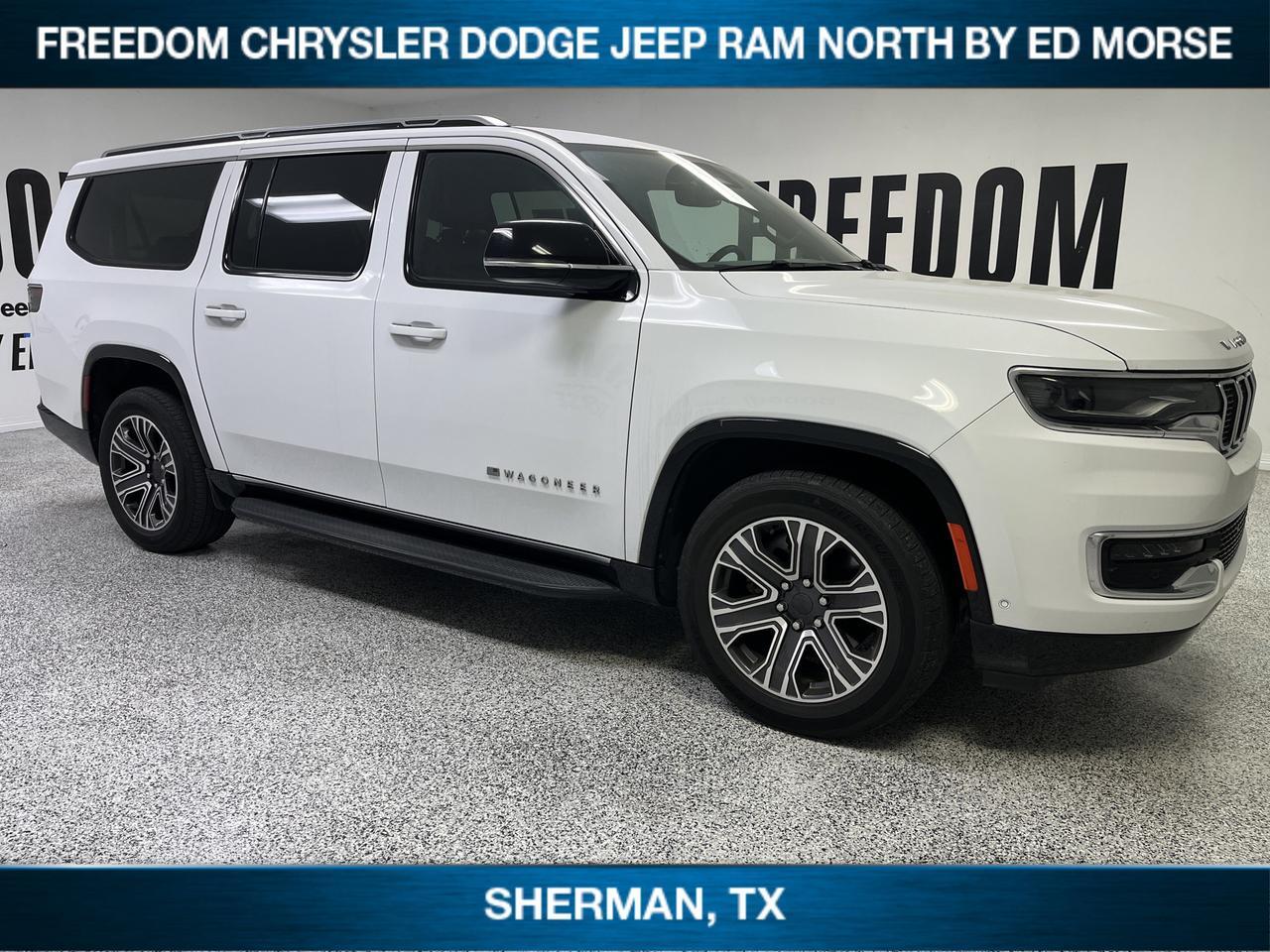 2024 Jeep Wagoneer L Series II Sherman TX