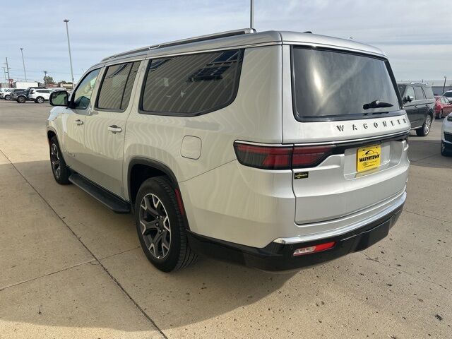 2024 Jeep Wagoneer L Series III Watertown SD 2024 Jeep Wagoneer L Series III Watertown SD