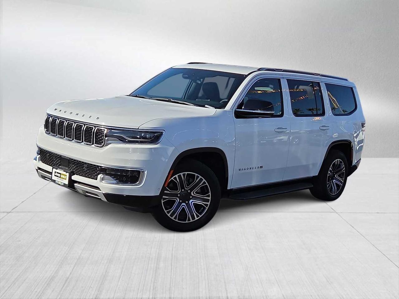 2024 Jeep Wagoneer Series II Irving TX