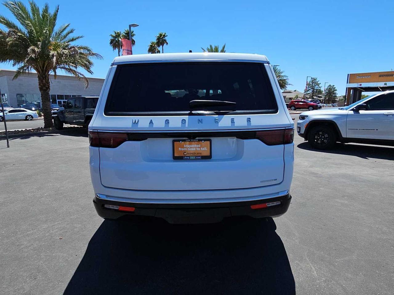 2024 Jeep Wagoneer Series II Irving TX