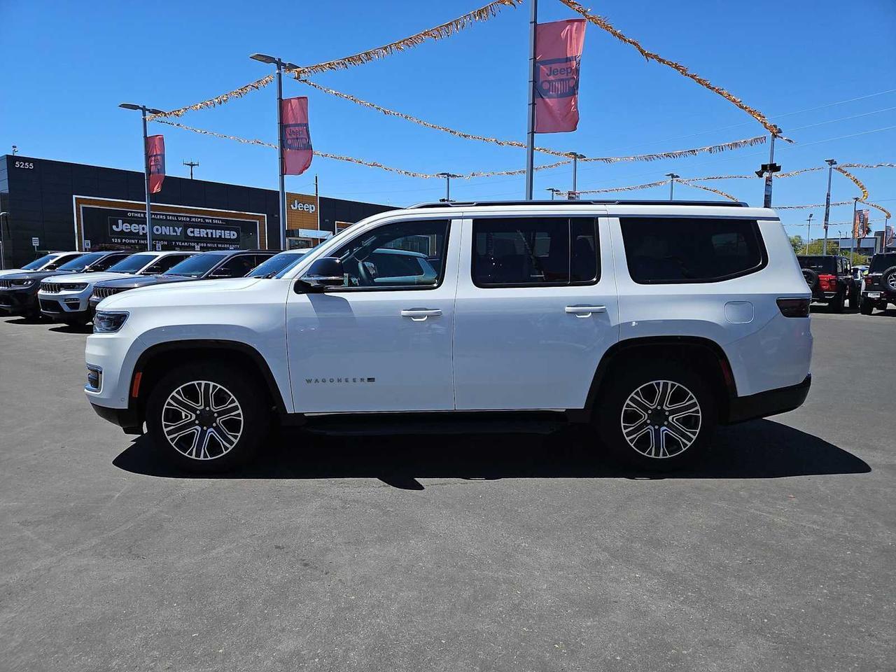 2024 Jeep Wagoneer Series II Irving TX