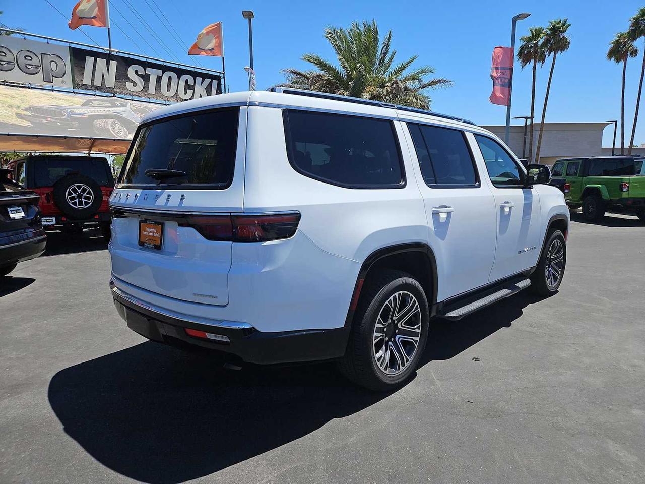 2024 Jeep Wagoneer Series II Irving TX