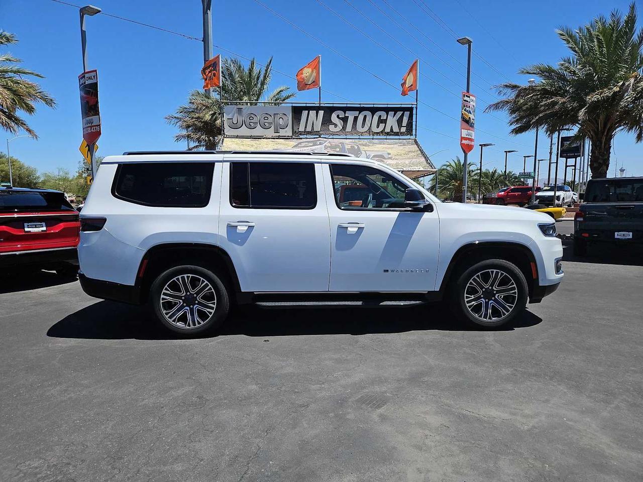 2024 Jeep Wagoneer Series II Irving TX