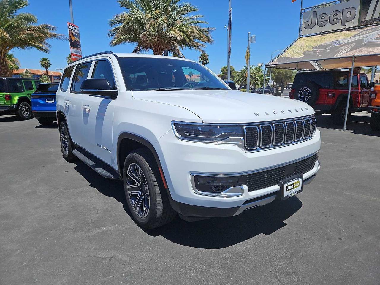 2024 Jeep Wagoneer Series II Irving TX