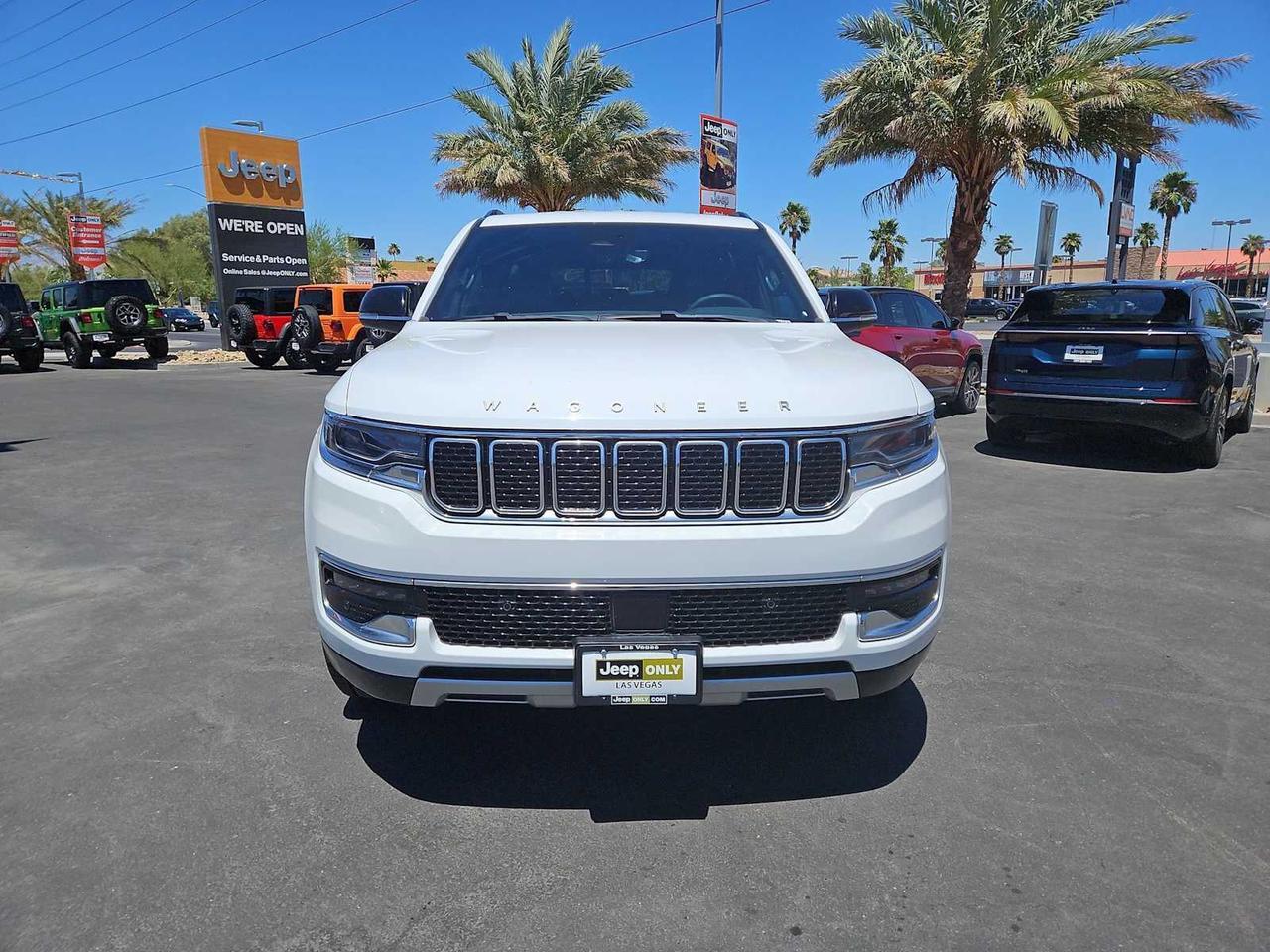 2024 Jeep Wagoneer Series II Irving TX