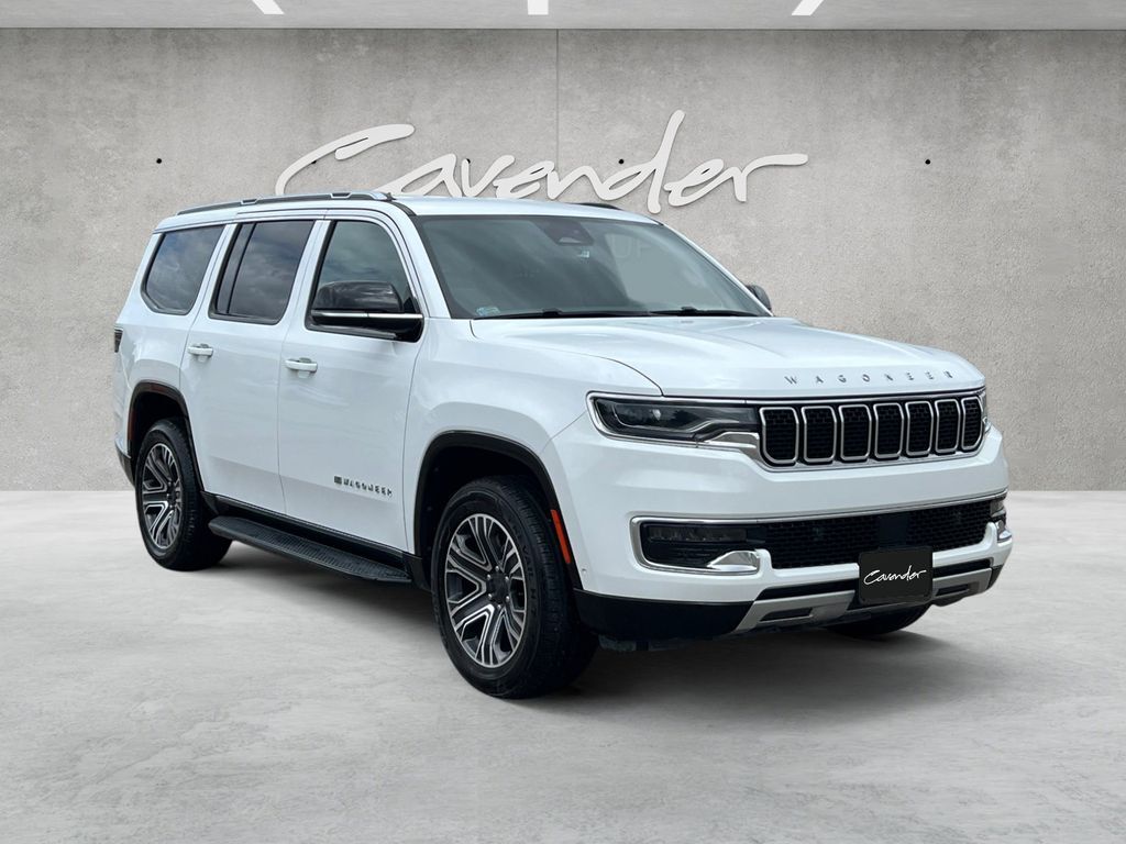 2024 Jeep Wagoneer Series II