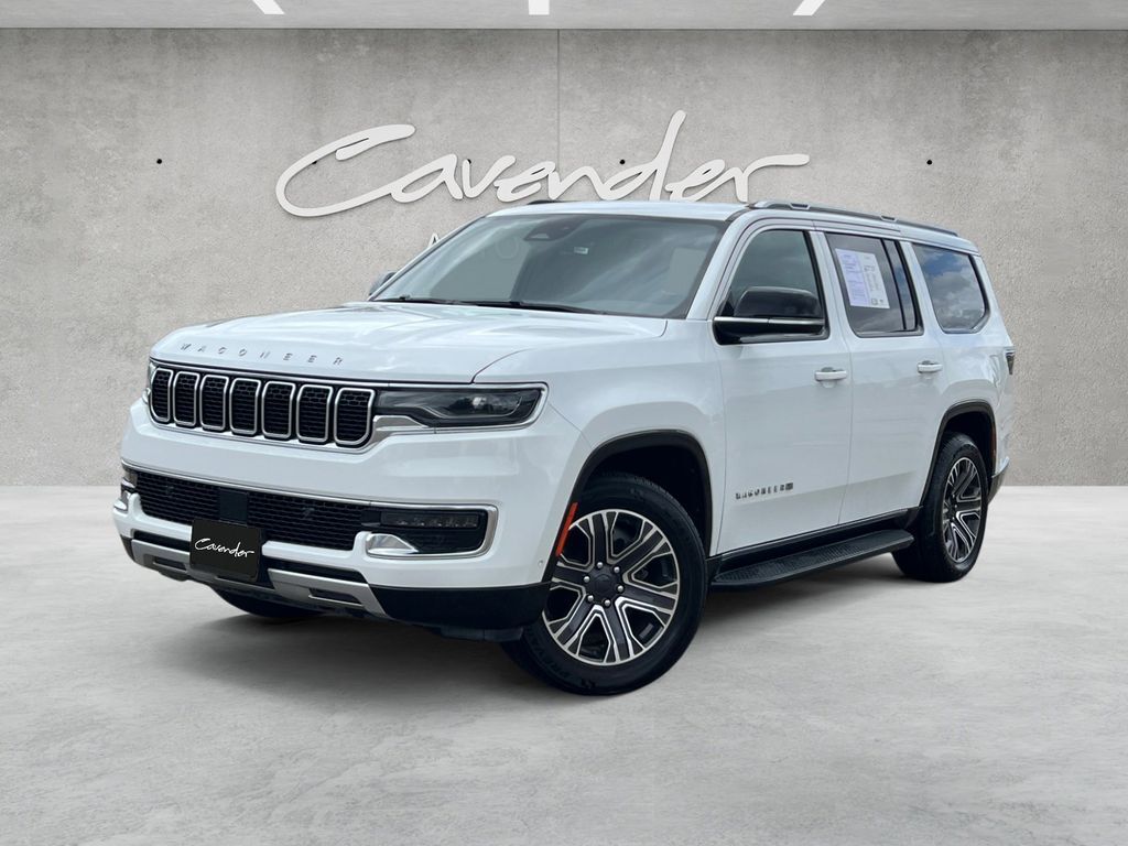 2024 Jeep Wagoneer Series II