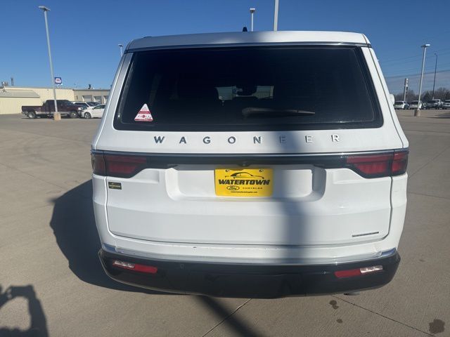 2024 Jeep Wagoneer Series II Watertown SD 2024 Jeep Wagoneer Series II Watertown SD