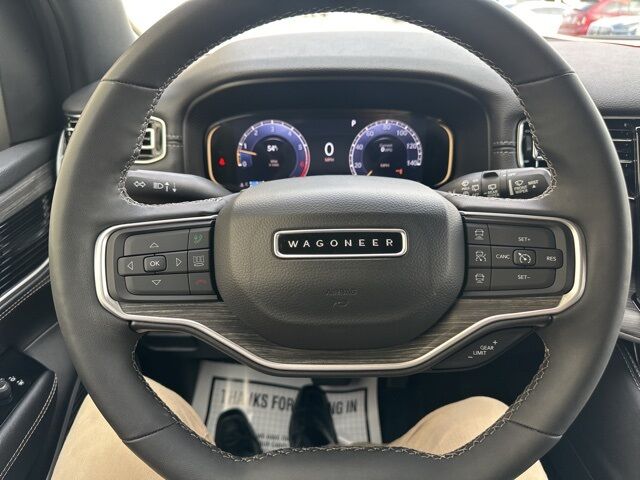 2024 Jeep Wagoneer Series III Watertown SD 2024 Jeep Wagoneer Series III Watertown SD