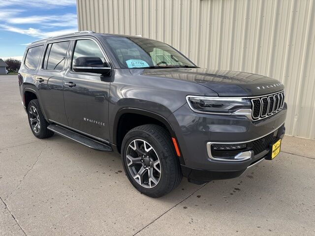 2024 Jeep Wagoneer Series III Watertown SD 2024 Jeep Wagoneer Series III Watertown SD