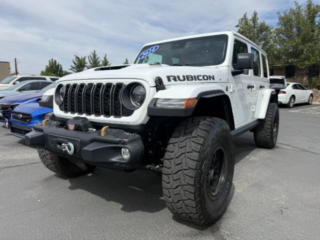 2024 Jeep Wrangler 4-Door