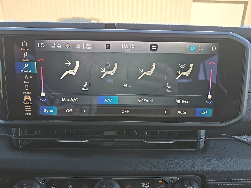 2024 Jeep Wrangler 4x4 Unlimited Sahara Fond du Lac WI 2024 Jeep Wrangler 4x4 Unlimited Sahara Fond du Lac WI