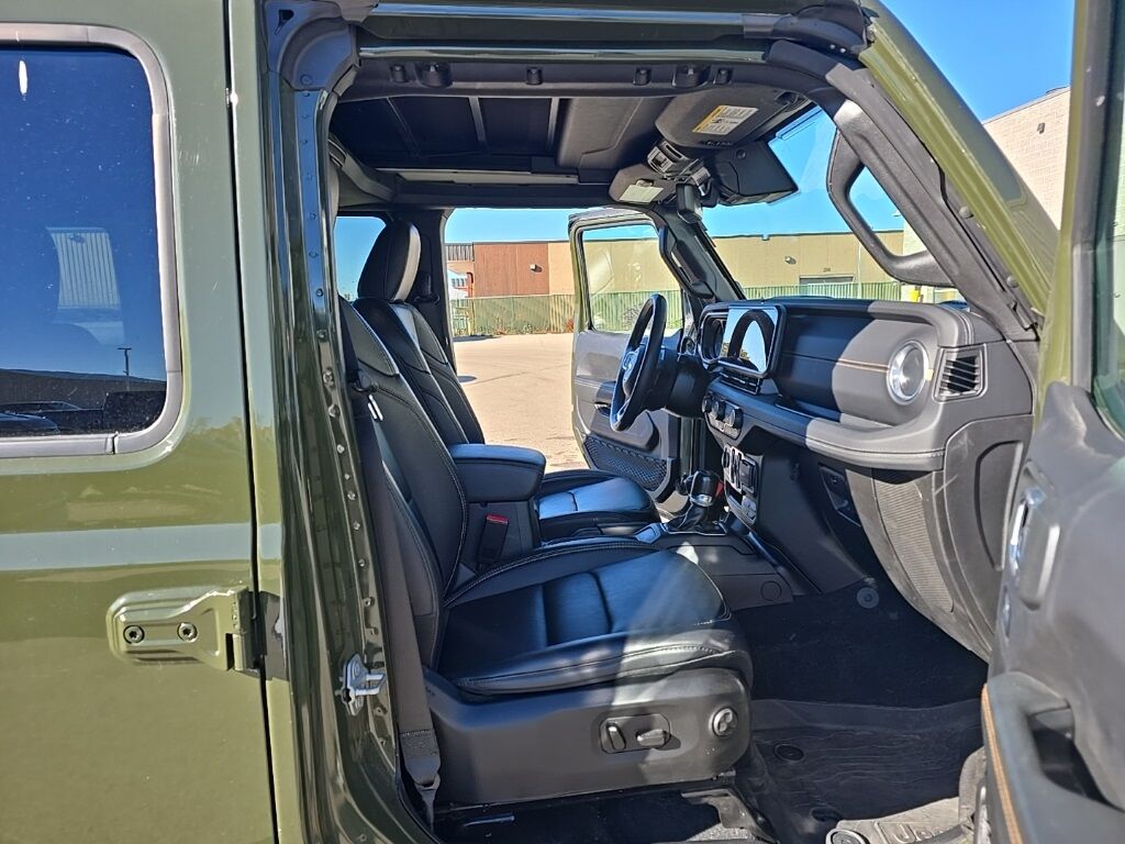 2024 Jeep Wrangler 4x4 Unlimited Sahara Fond du Lac WI 2024 Jeep Wrangler 4x4 Unlimited Sahara Fond du Lac WI