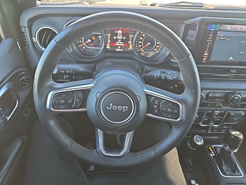 2024 Jeep Wrangler 4x4 Unlimited Sahara Fond du Lac WI 2024 Jeep Wrangler 4x4 Unlimited Sahara Fond du Lac WI