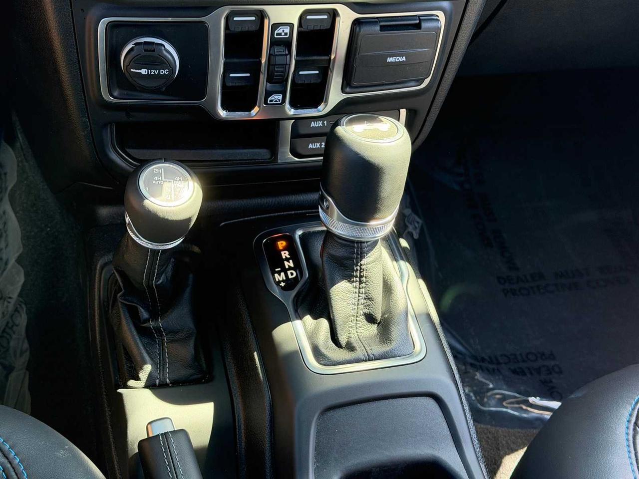2024 Jeep Wrangler 4xe High Altitude Irving TX