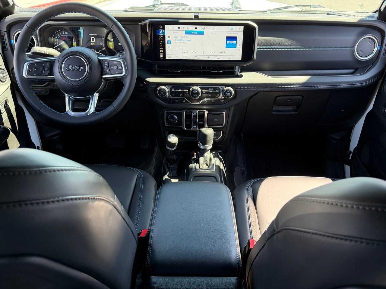 2024 Jeep Wrangler 4xe High Altitude Irving TX