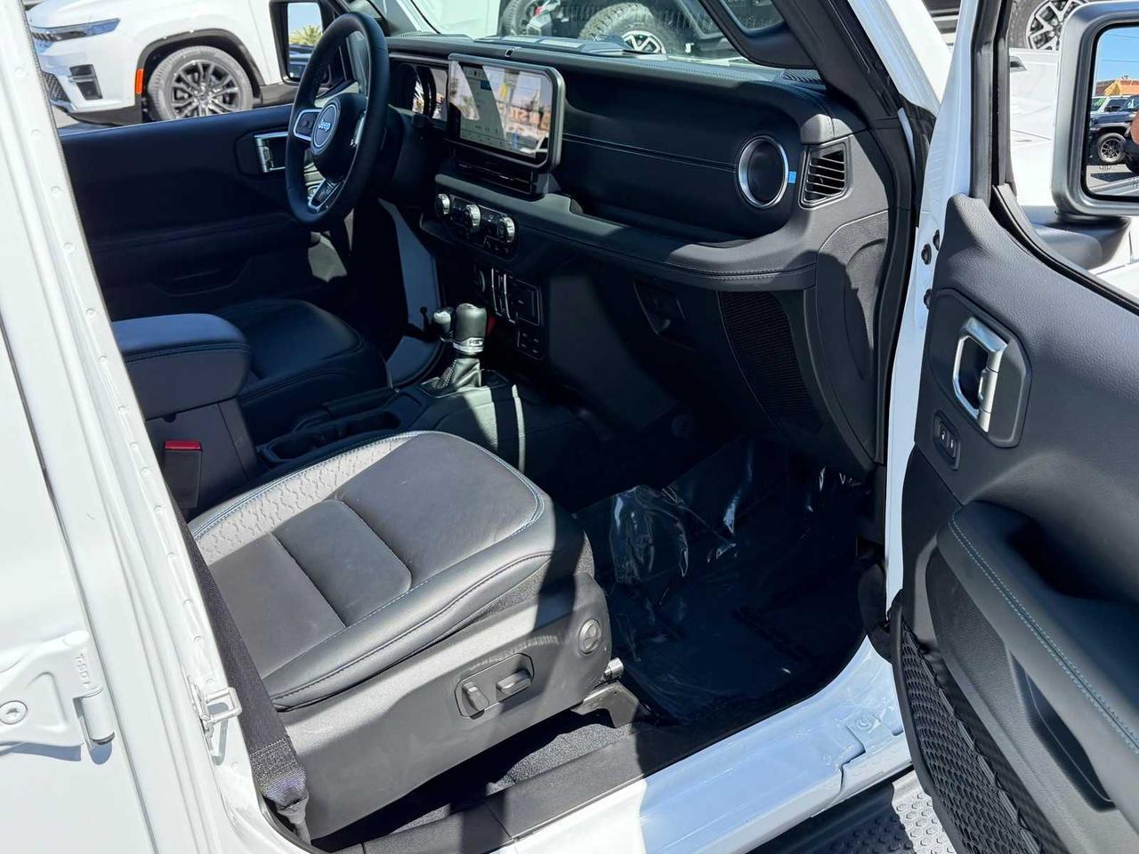 2024 Jeep Wrangler 4xe High Altitude Irving TX