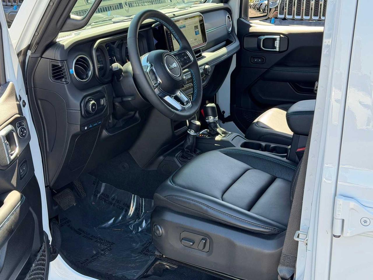 2024 Jeep Wrangler 4xe High Altitude Irving TX