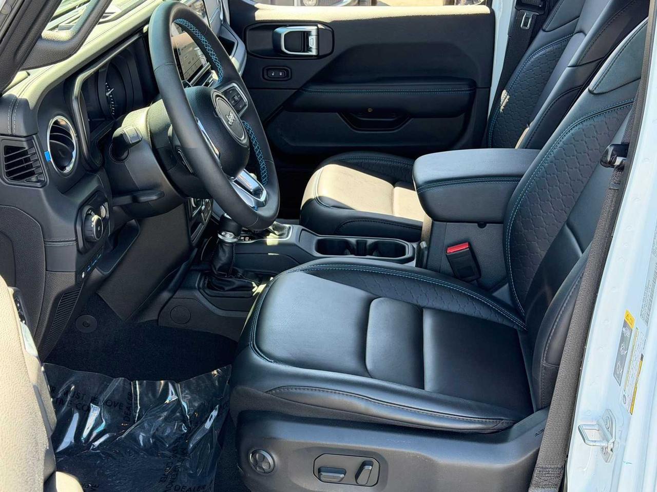 2024 Jeep Wrangler 4xe High Altitude Irving TX