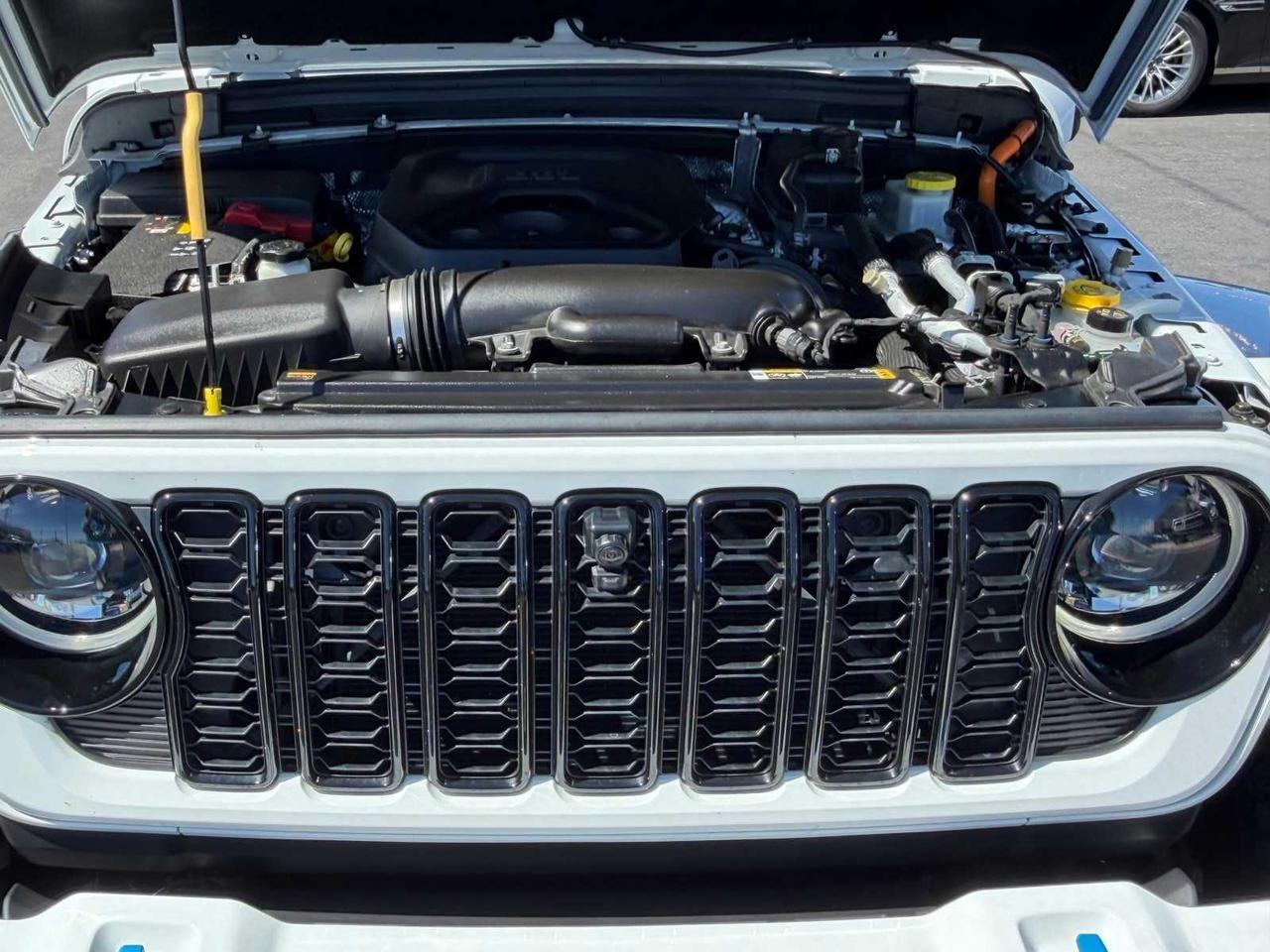 2024 Jeep Wrangler 4xe High Altitude Irving TX