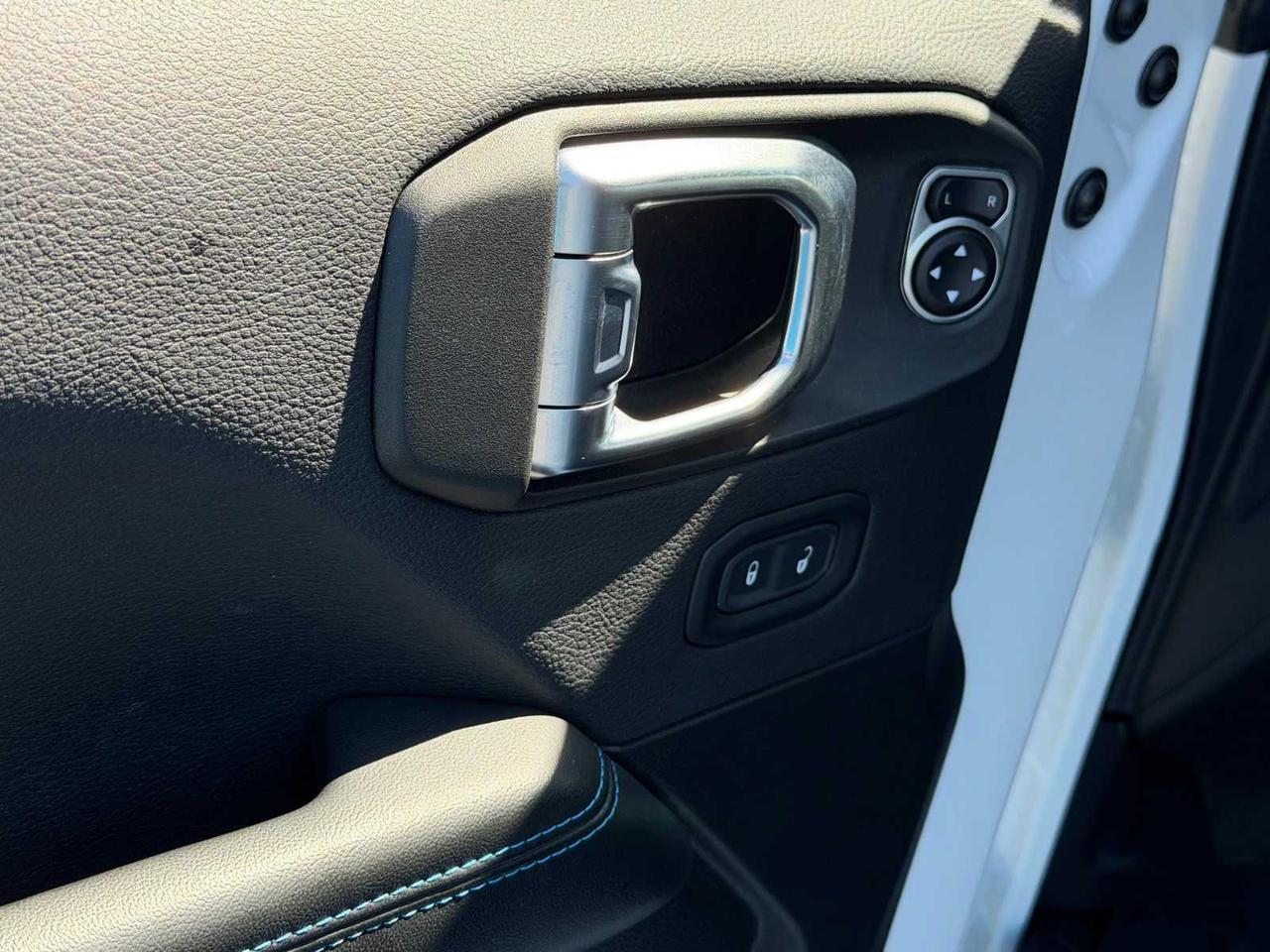 2024 Jeep Wrangler 4xe High Altitude Irving TX