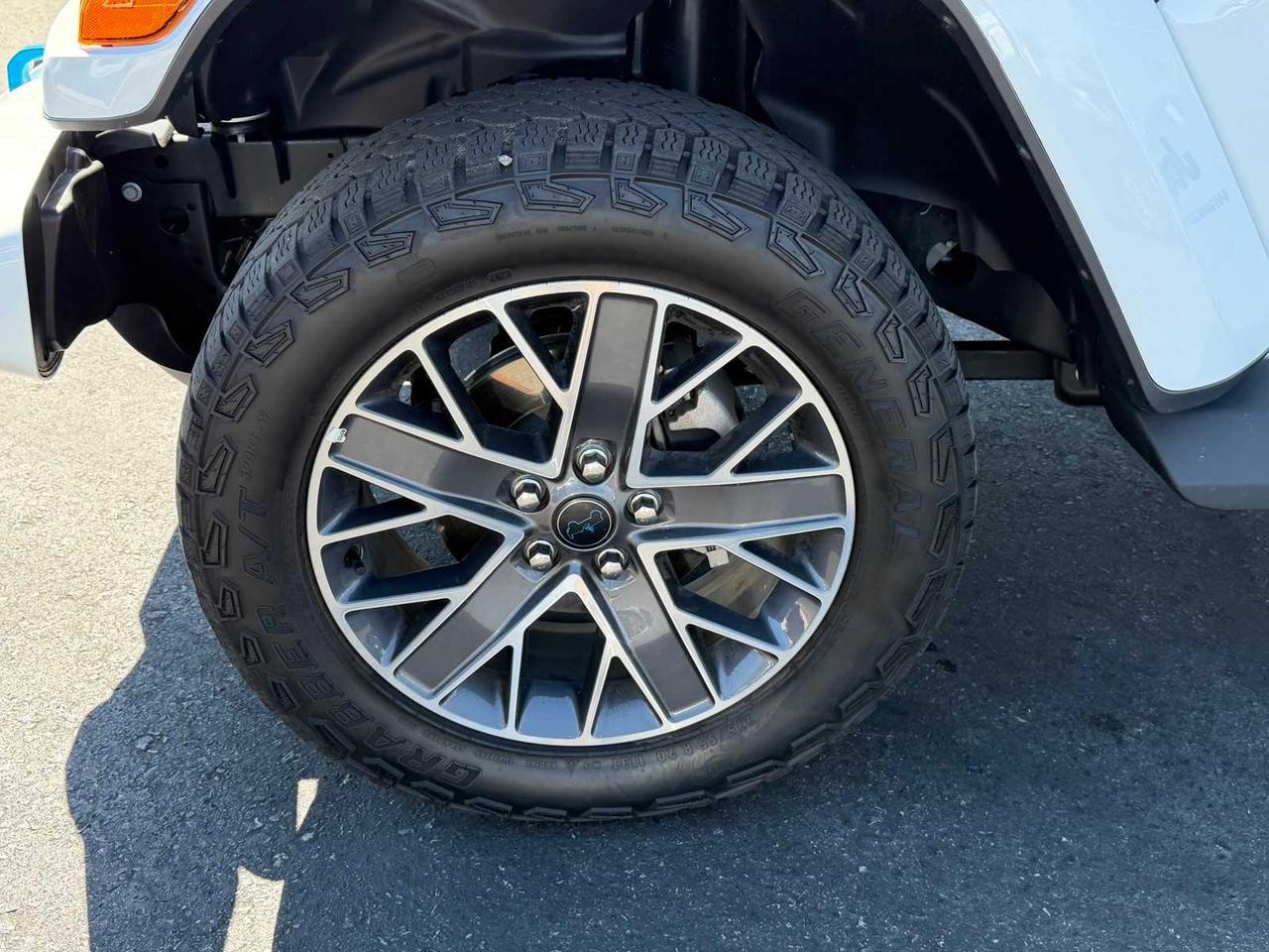 2024 Jeep Wrangler 4xe High Altitude Irving TX