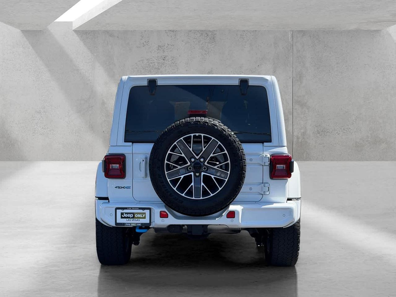 2024 Jeep Wrangler 4xe High Altitude Irving TX