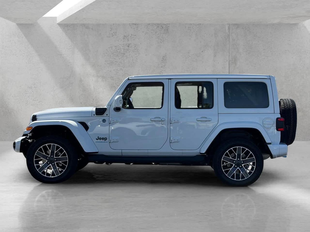 2024 Jeep Wrangler 4xe High Altitude Irving TX