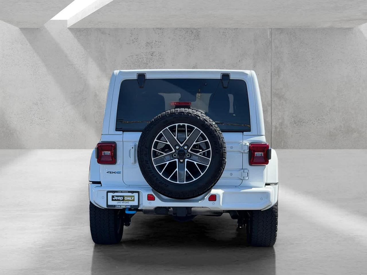 2024 Jeep Wrangler 4xe High Altitude Irving TX