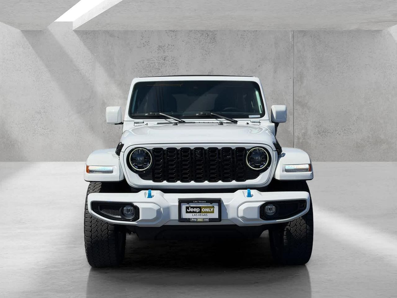 2024 Jeep Wrangler 4xe High Altitude Irving TX