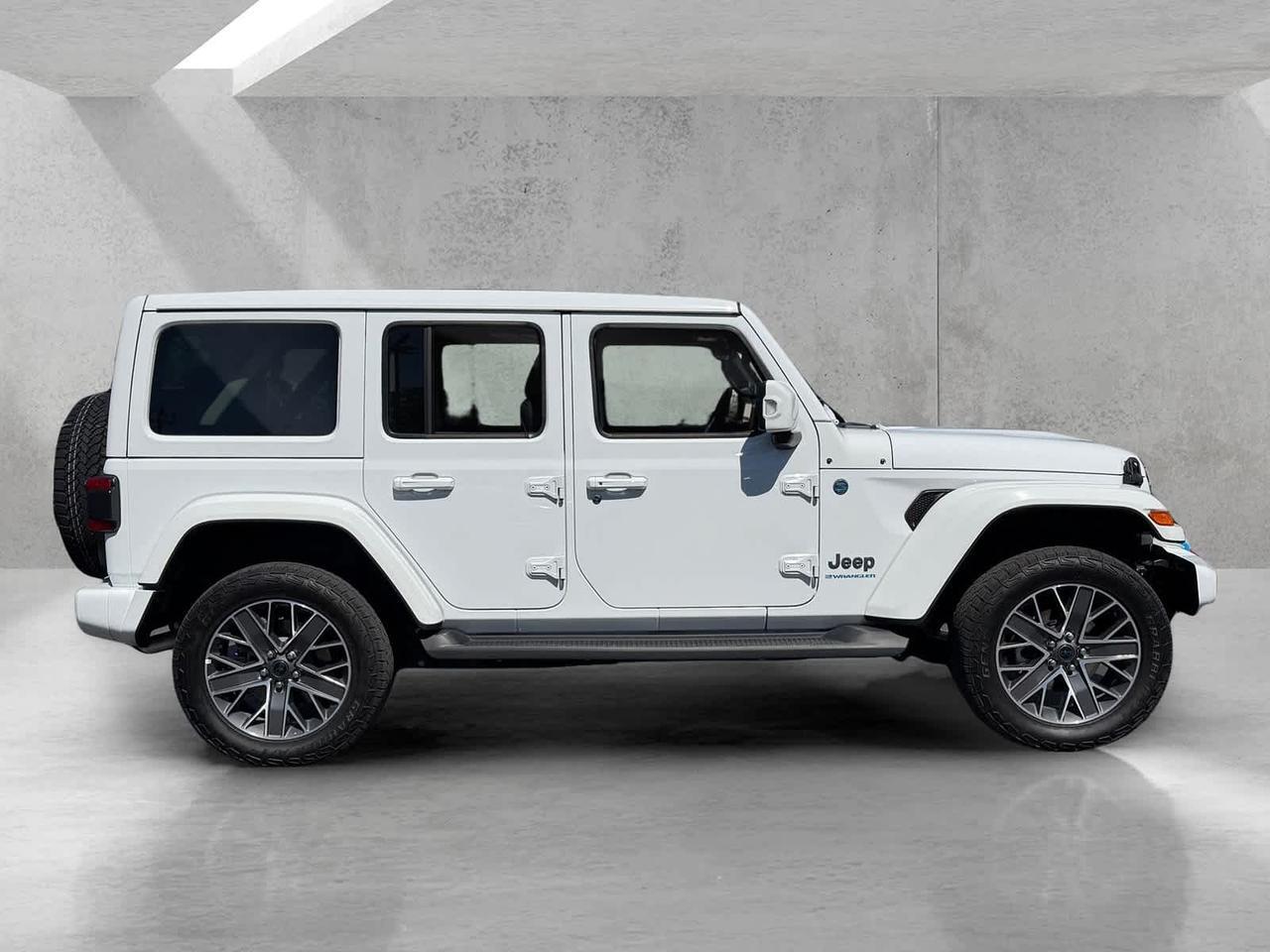 2024 Jeep Wrangler 4xe High Altitude Irving TX
