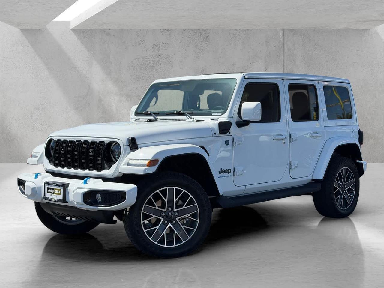 2024 Jeep Wrangler 4xe High Altitude Irving TX