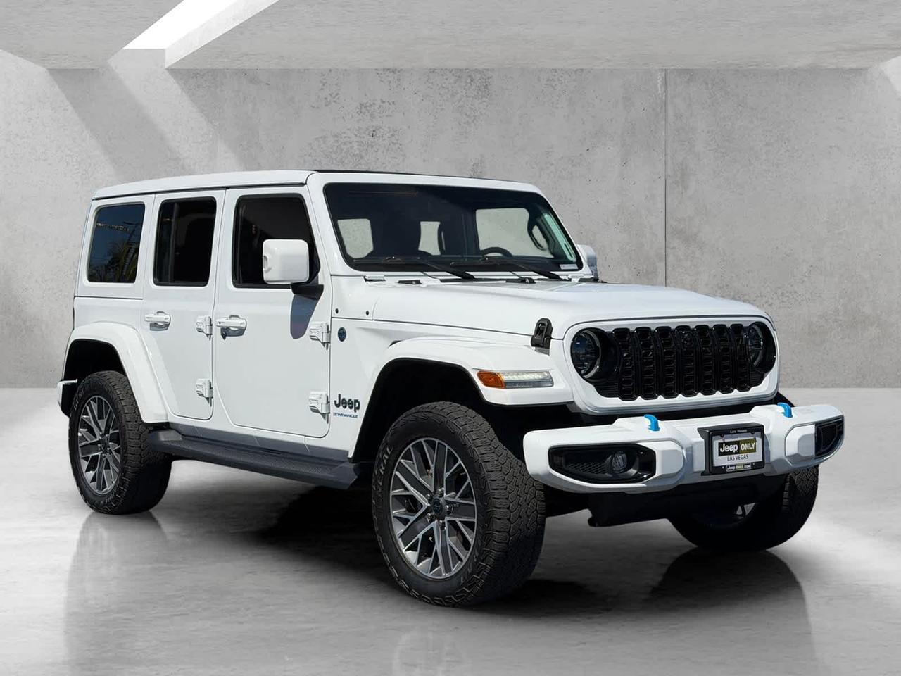 2024 Jeep Wrangler 4xe High Altitude Irving TX