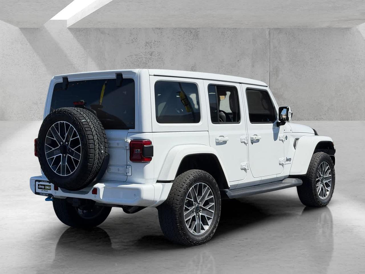 2024 Jeep Wrangler 4xe High Altitude Irving TX