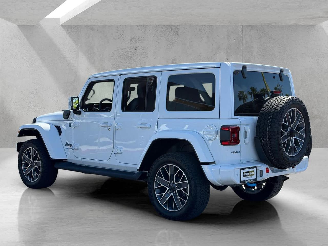 2024 Jeep Wrangler 4xe High Altitude Irving TX