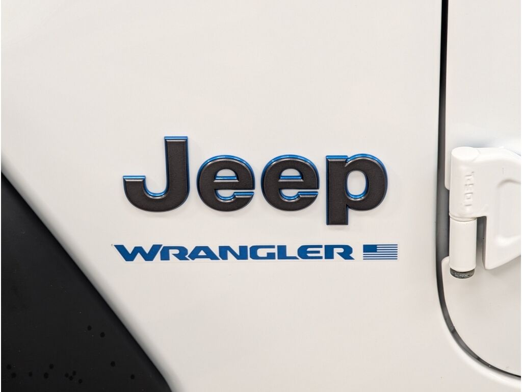 2024 Jeep Wrangler 4xe Rubicon Bozeman MT