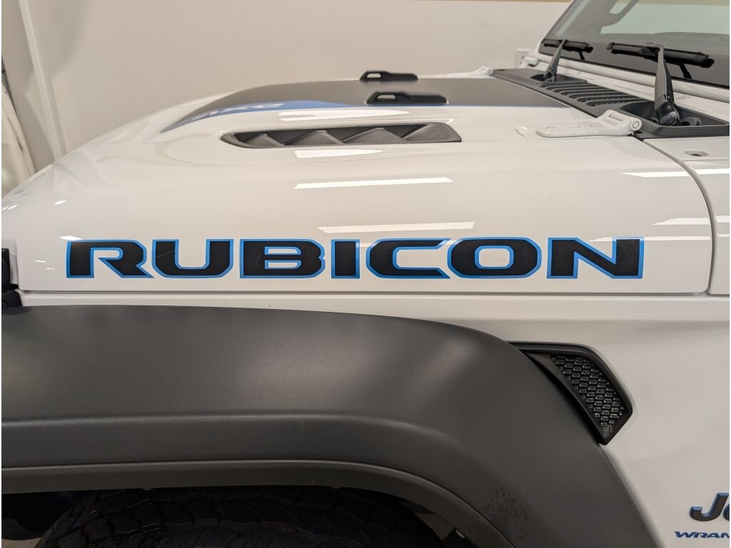 2024 Jeep Wrangler 4xe Rubicon Bozeman MT
