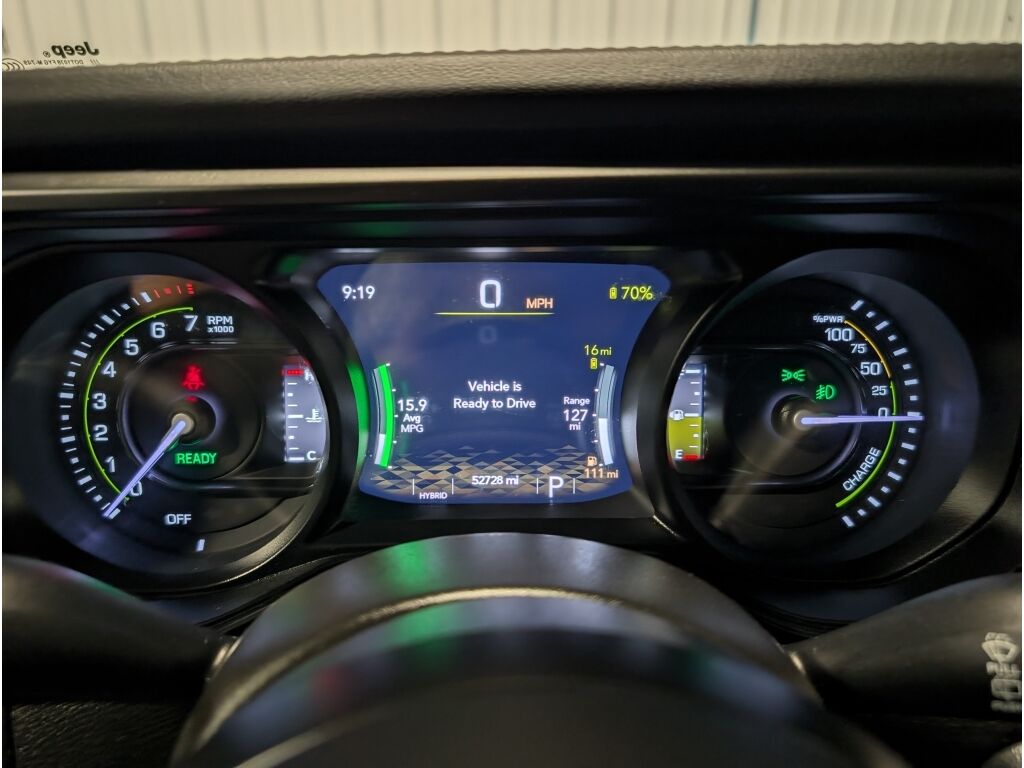 2024 Jeep Wrangler 4xe Rubicon Bozeman MT