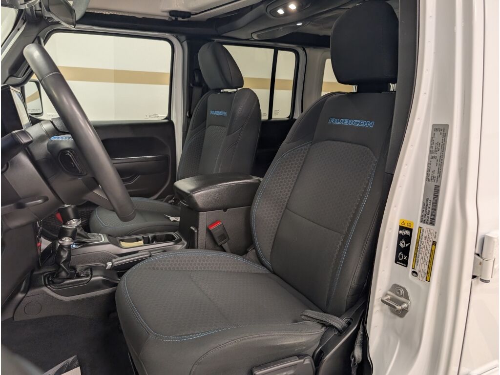 2024 Jeep Wrangler 4xe Rubicon Bozeman MT