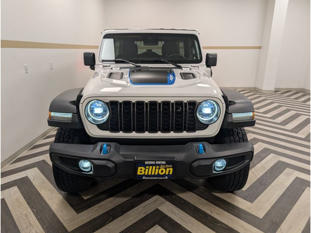 2024 Jeep Wrangler 4xe Rubicon Bozeman MT